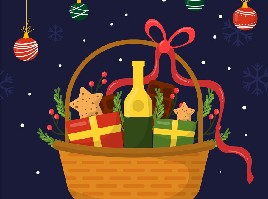 Christmas Draw Winners 2024!