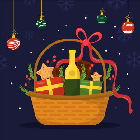 Christmas Draw Winners 2024!